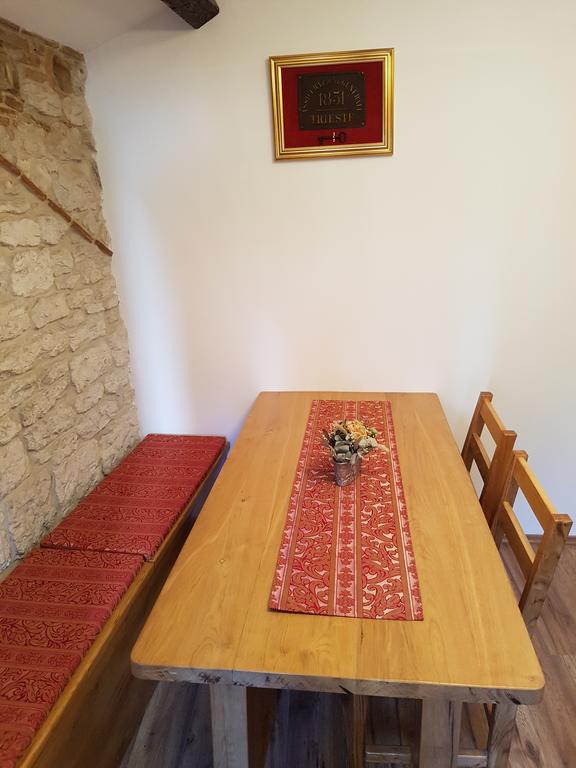 Antique Apartment Arsenale Rovinj Eksteriør billede