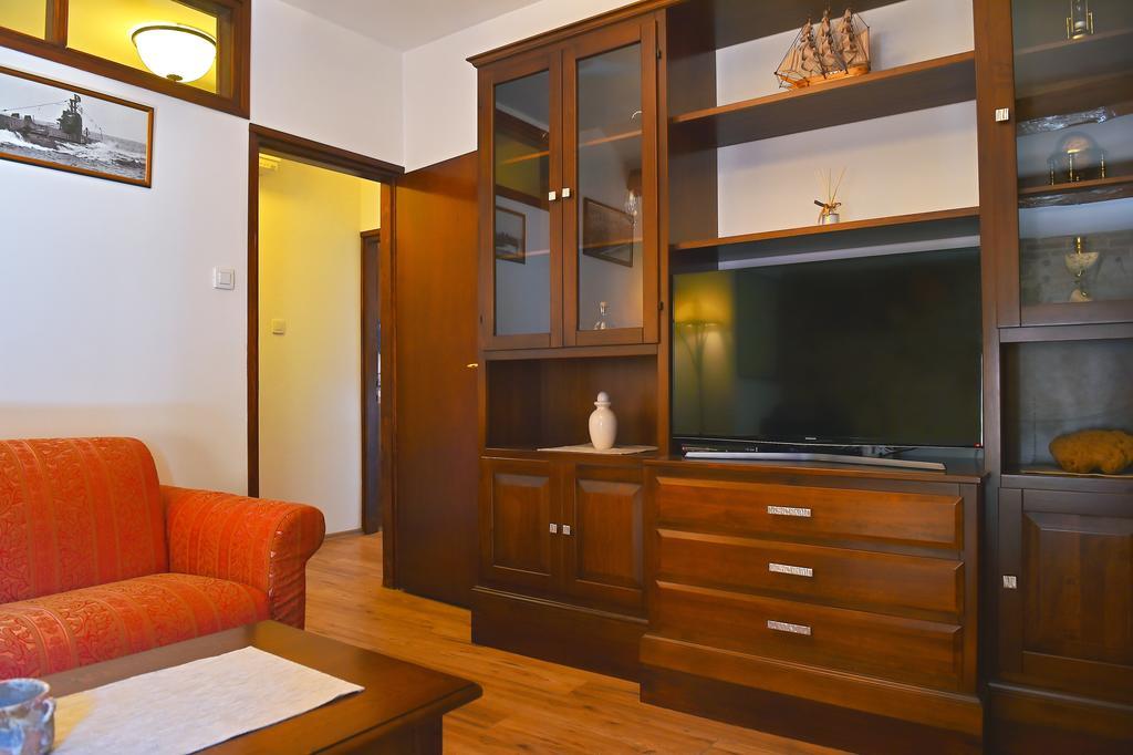 Antique Apartment Arsenale Rovinj Eksteriør billede